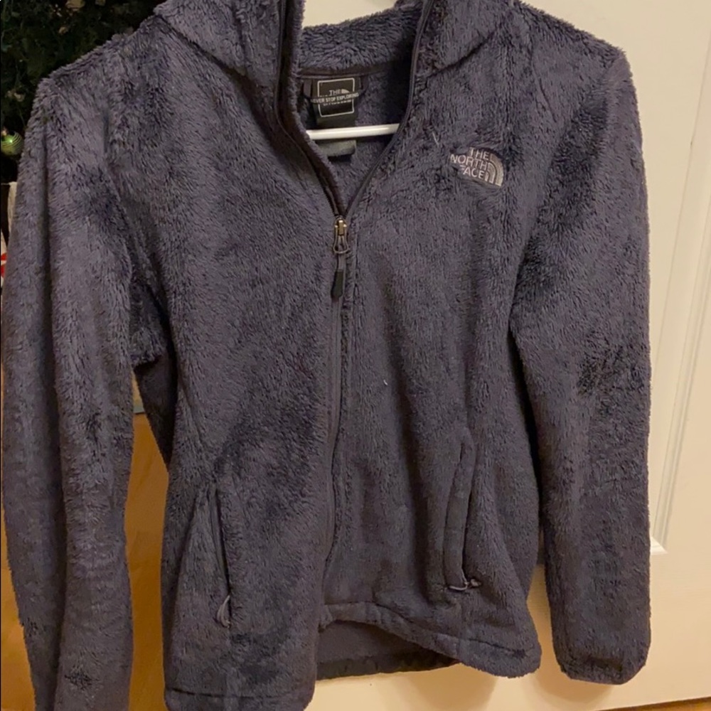north face osito fleece jacket